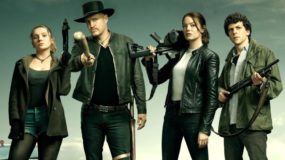 Zombieland 2: Rána jistoty
